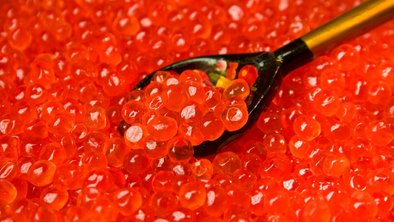 Caviar - 1. Mr Fishi Salmon Caviar 100g