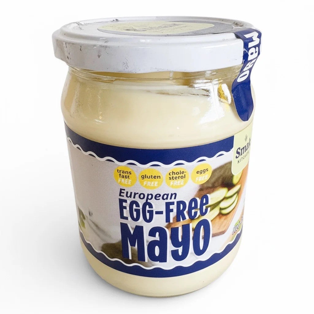 Egg Free Mayonnaise 430g