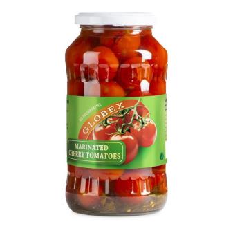 Globex Marinated Cherry Tomatoes 720ml