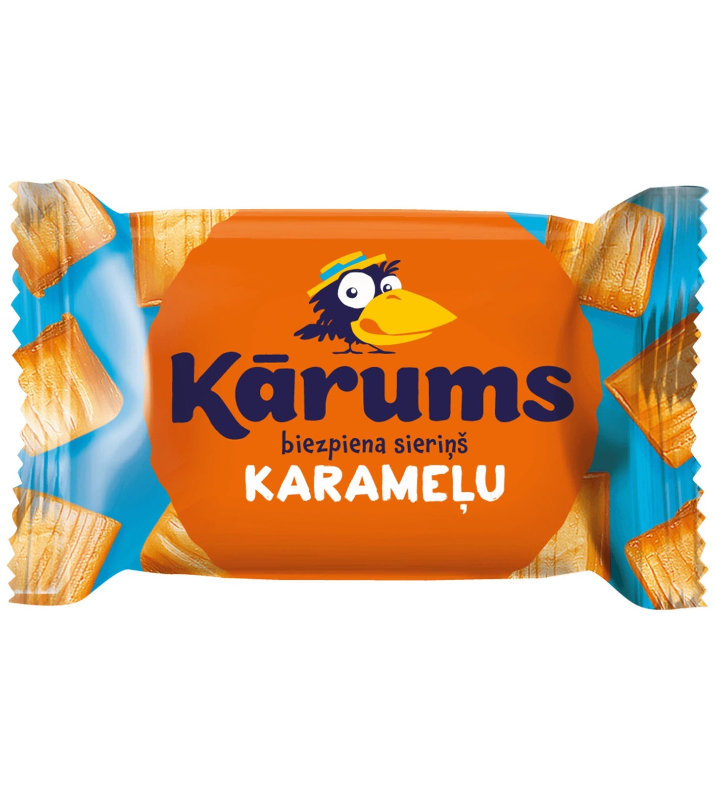 Karums Caramel Cheesecake 45g