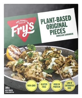 Fry's No Chicken Pieces 300g