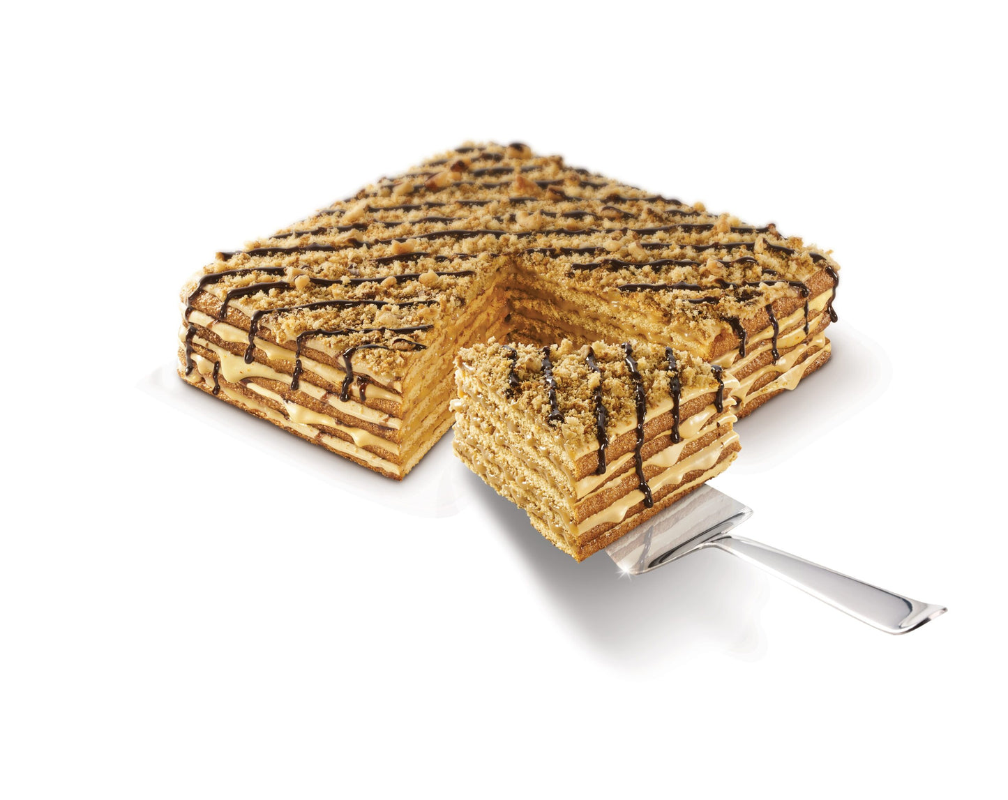 Marlenka Honey Cake Walnut 800g