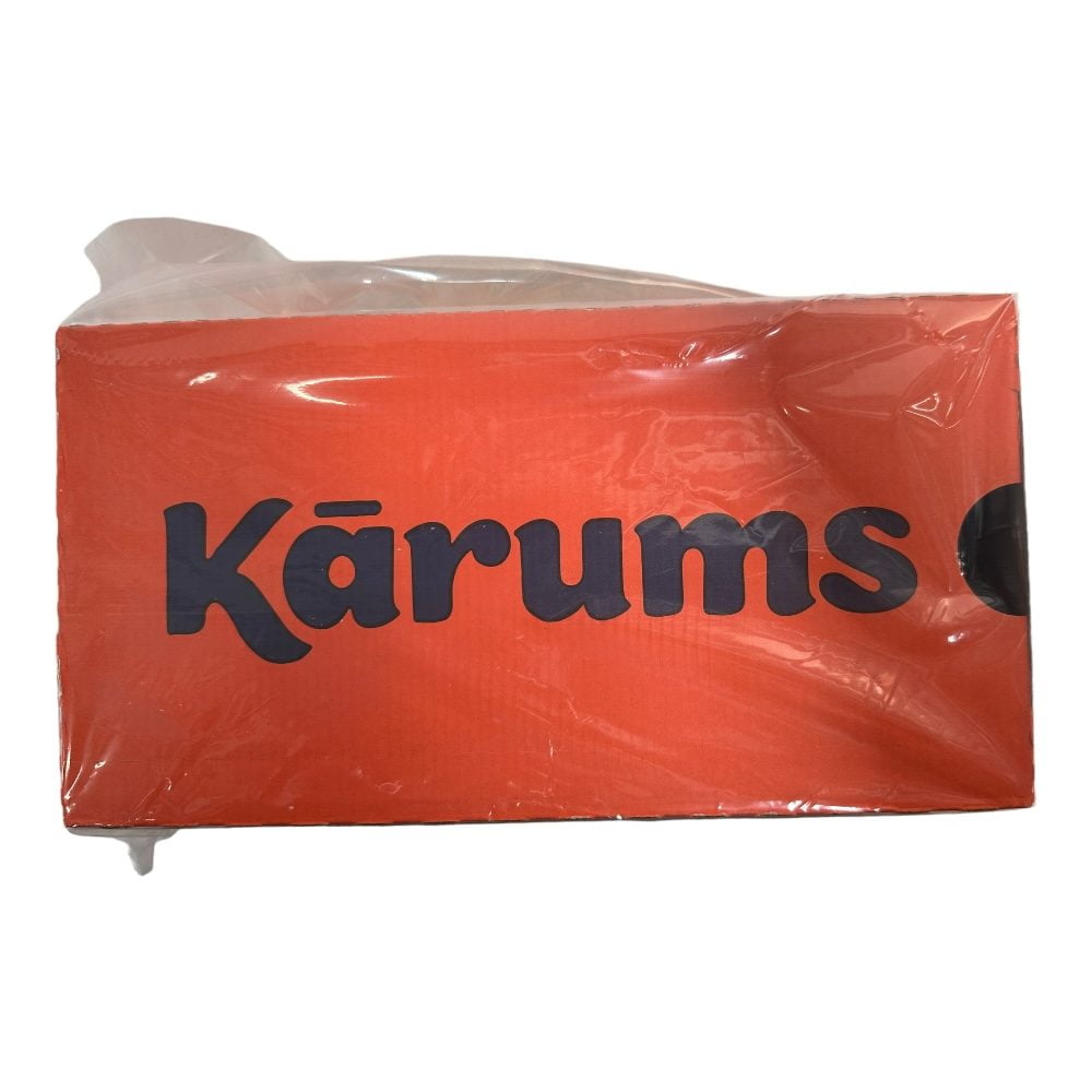 Karums Vanilla Cheesecake (Frozen Curd Snack) Box of 65 2.925KG