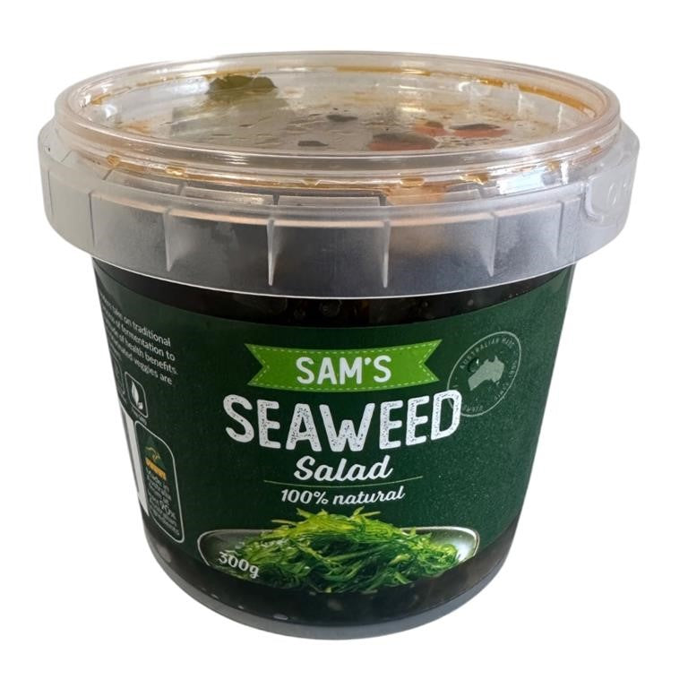 Sam's Marinated Seaweed Salad 300g