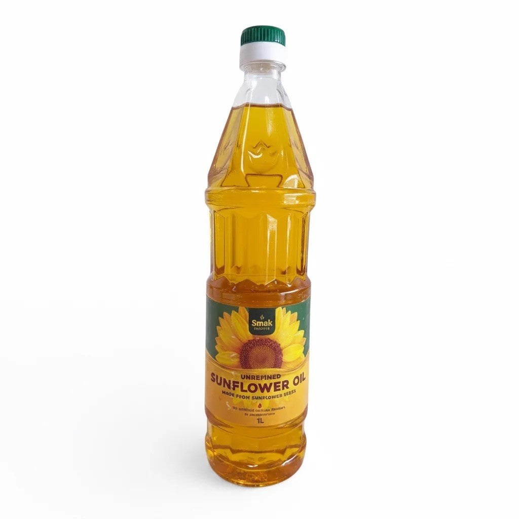 Sunflower Oil 1Lt