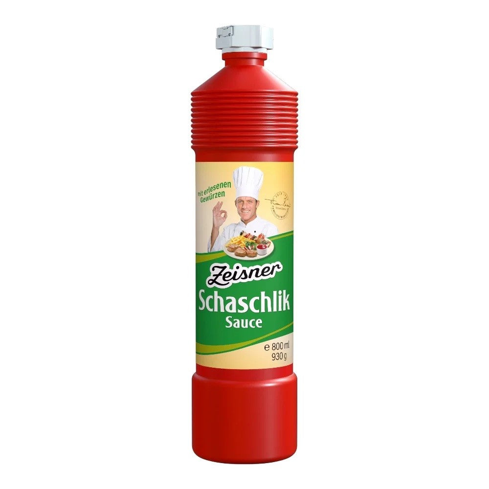 Zeisner Spicy Kebab Sauce 800ml
