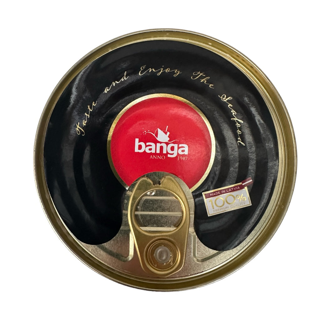 Banga Smoked Sprats in oil 240g