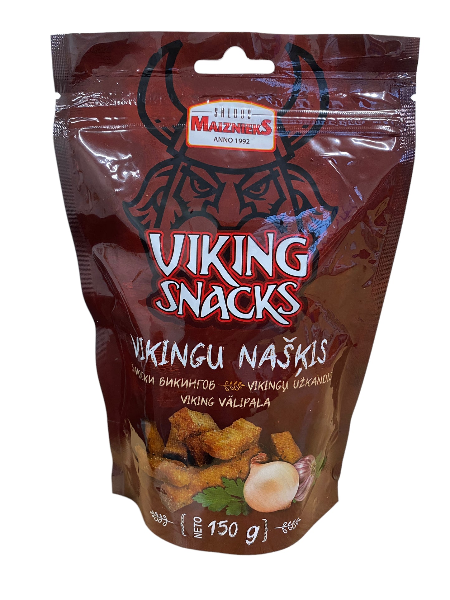 Cannelle Viking Furious Bread Snacks