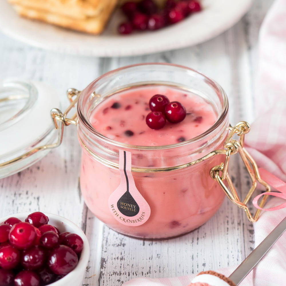 Peroni Honey-Souffle Cosmopolitan with Cranberries 250g