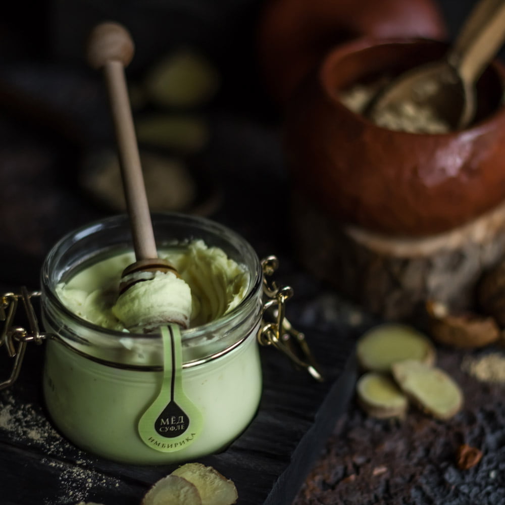 Peroni Honey-Souffle Ginger and Lemon 250g