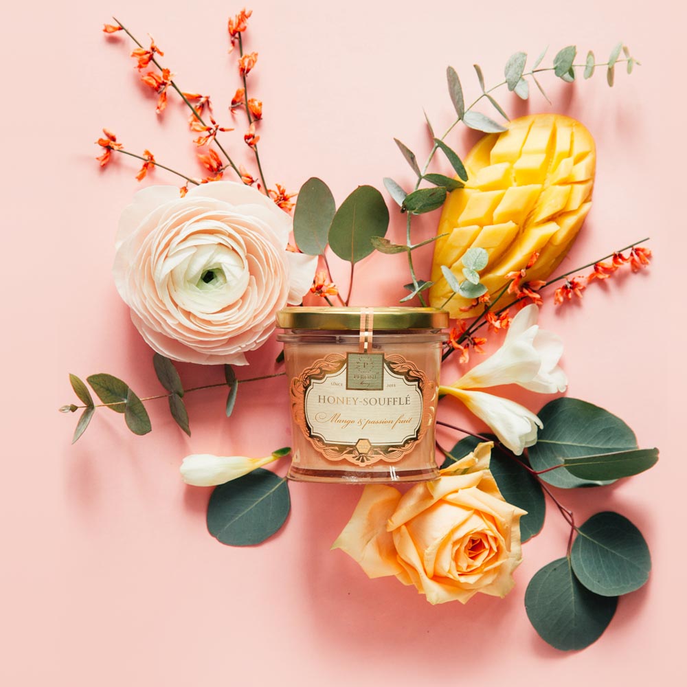 Peroni Honey-Souffle Mango and Passionfruit 250g