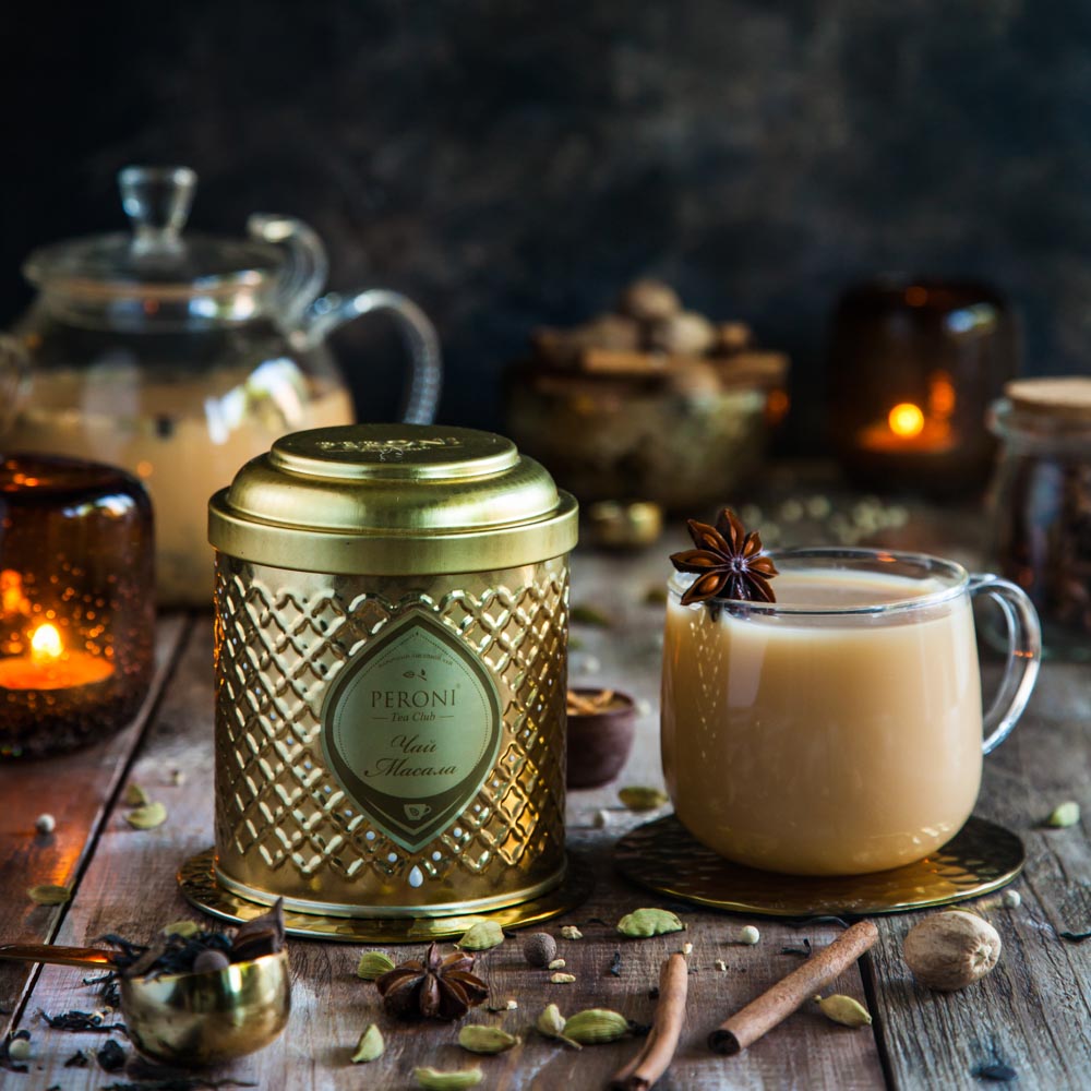 Peroni Loose Leaf Black Tea 70g