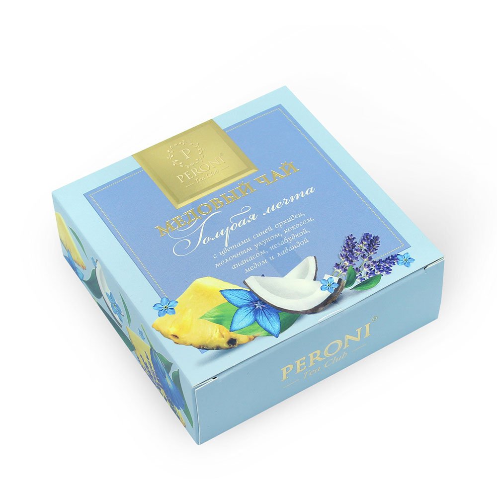 Peroni Loose Leaf Tea "Blue Dream" 35g