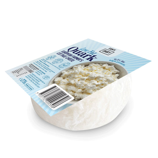 Sam's Quark Cheese Low Fat 275g