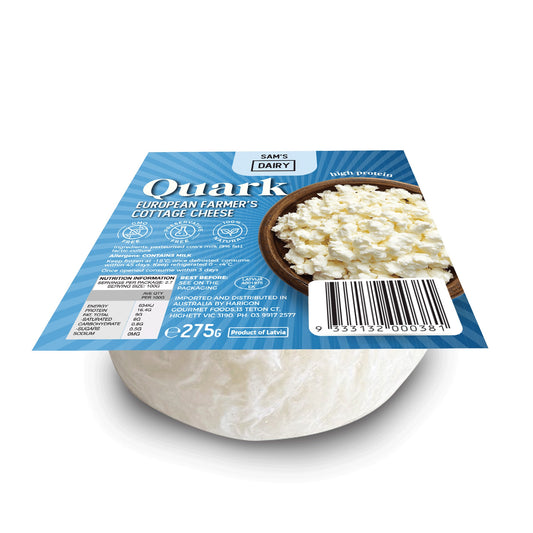 Sam's Quark Cheese 275g