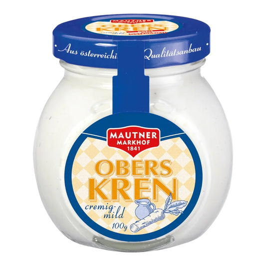 MM Kren Horseradish Cream, 100g