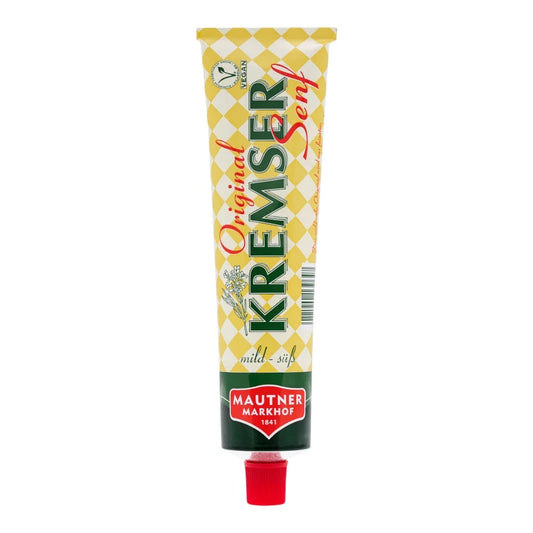 MM Kremser Mustard Tube, 200g