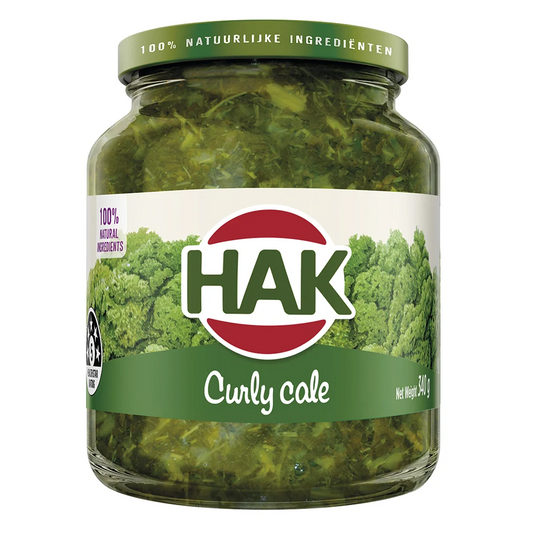 HAK Curly Kale 340g
