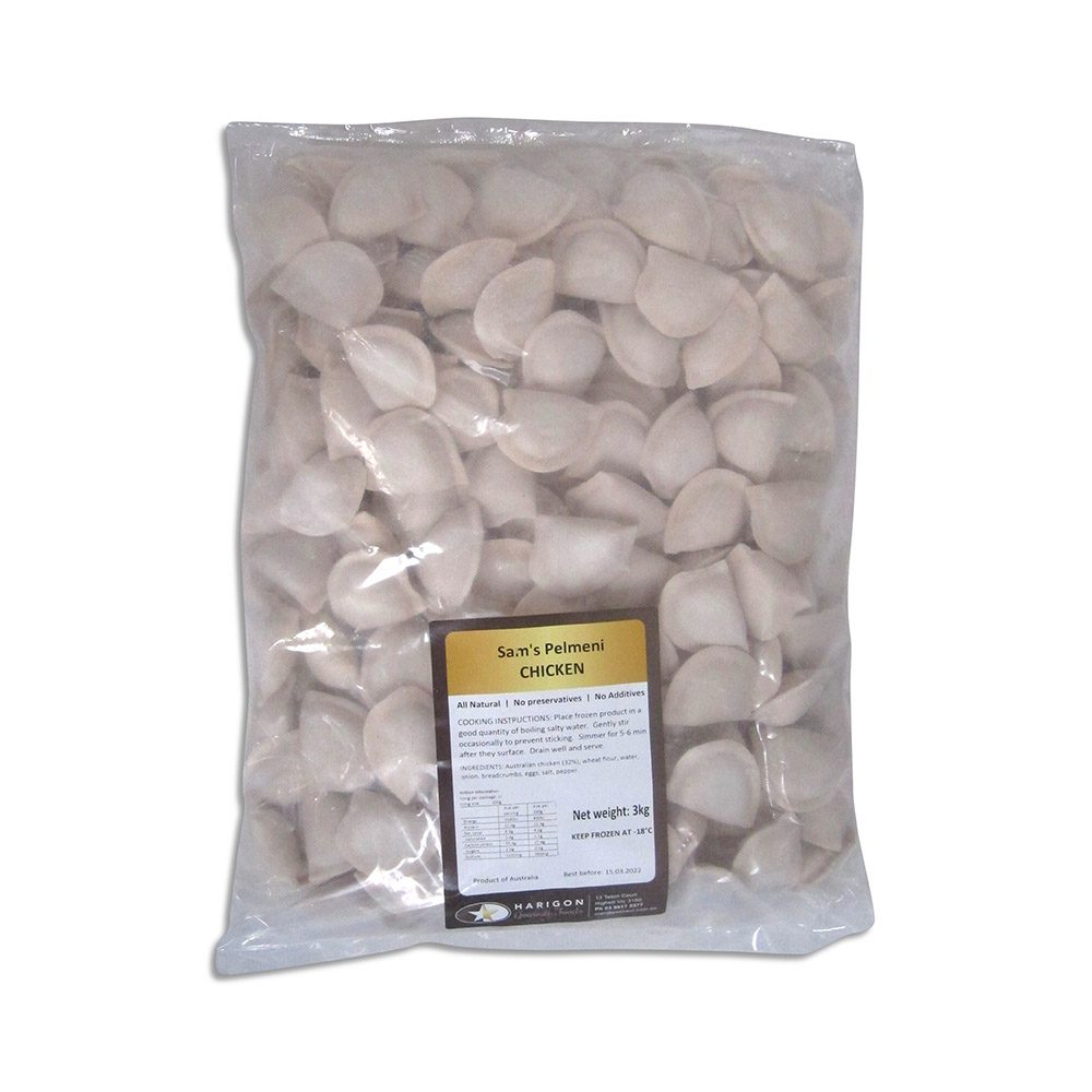 Sam's Pelmeni with Chicken 3kg