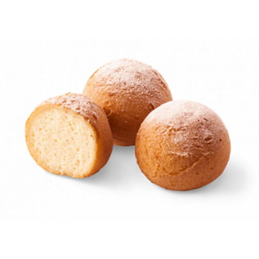 Mini Doughnuts - Vanilla 1kg/18g