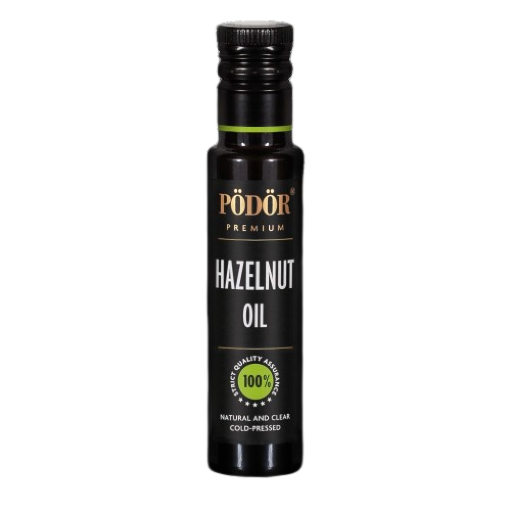 Podor Hazelnut oil organic