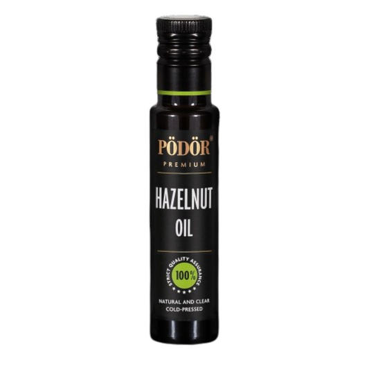 Podor Hazelnut oil organic