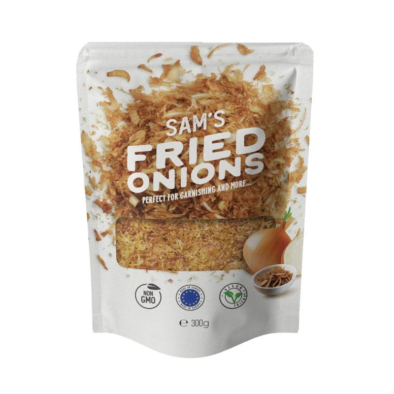 Sam's Fried Breadcrumbs