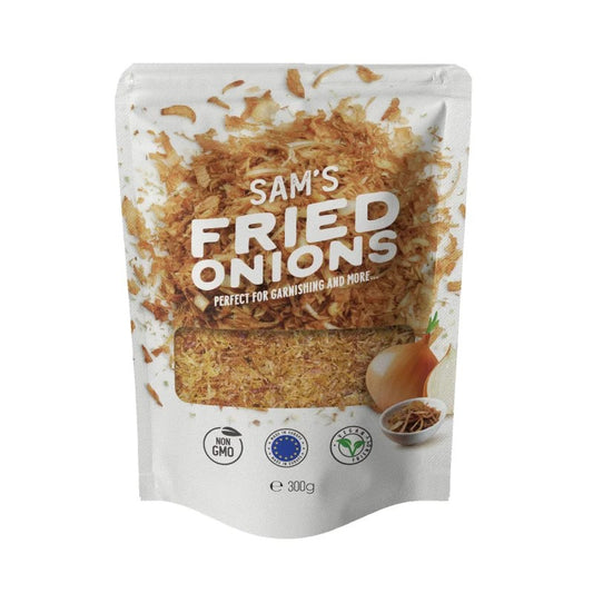 Sam's Fried Breadcrumbs