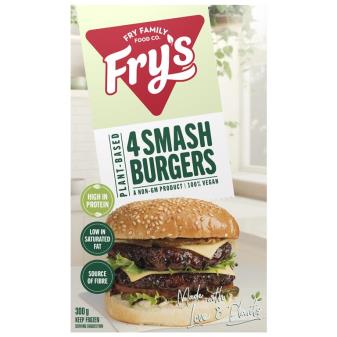 Fry's Smash Burger