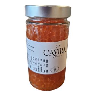 Cavira Wild Caught Salmon Caviar 340g