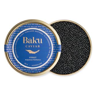 Baku Caviar, Sterlet 500g