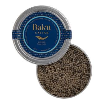 Baku Caviar, Beluga (Huso huso) 50g