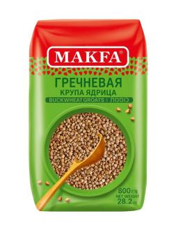 Makfa Buckwheat Groats, 800g