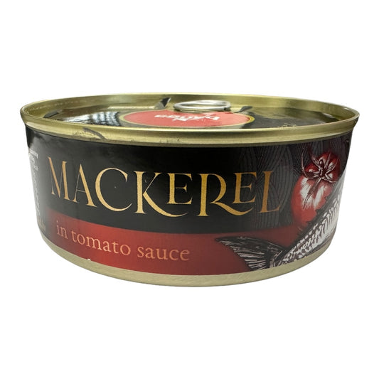 Banga Mackerel in Tomato sauce 240g