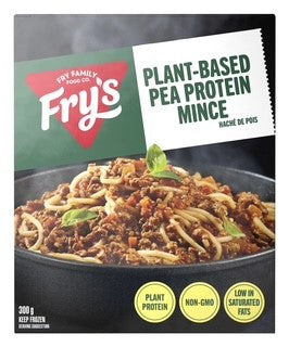 Fry's Pea Protein Mince 300g