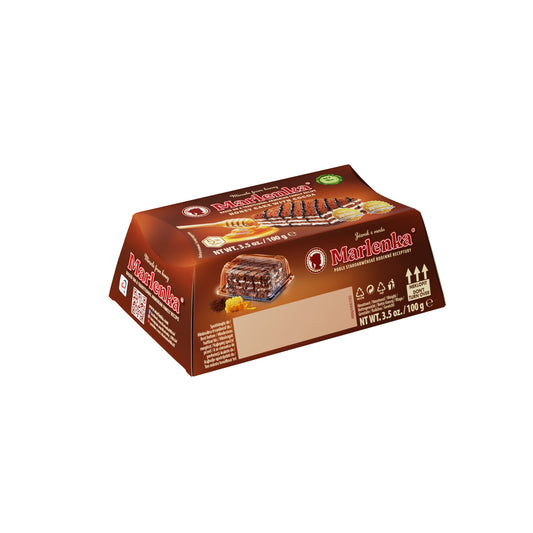 Marlenka Honey Cake Cocoa Cake 100g