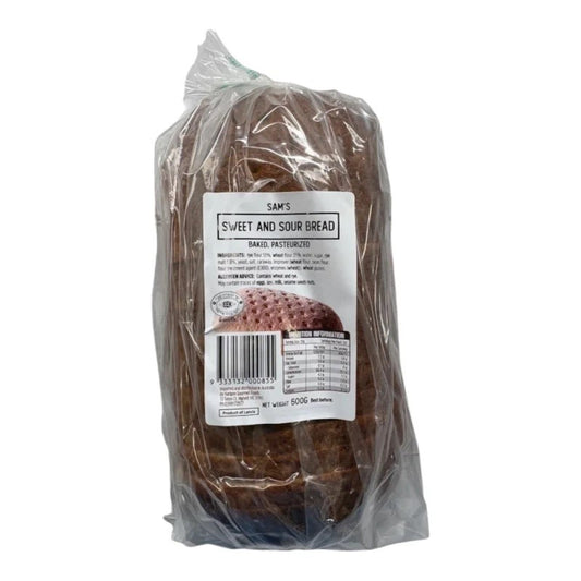 Sam's Sweet Sour Bread (Long life) 600g