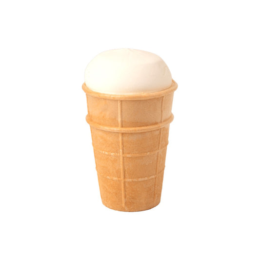TIO Vanilla Plombir Ice Cream in Waffle Cup (75g) PACK OF 5