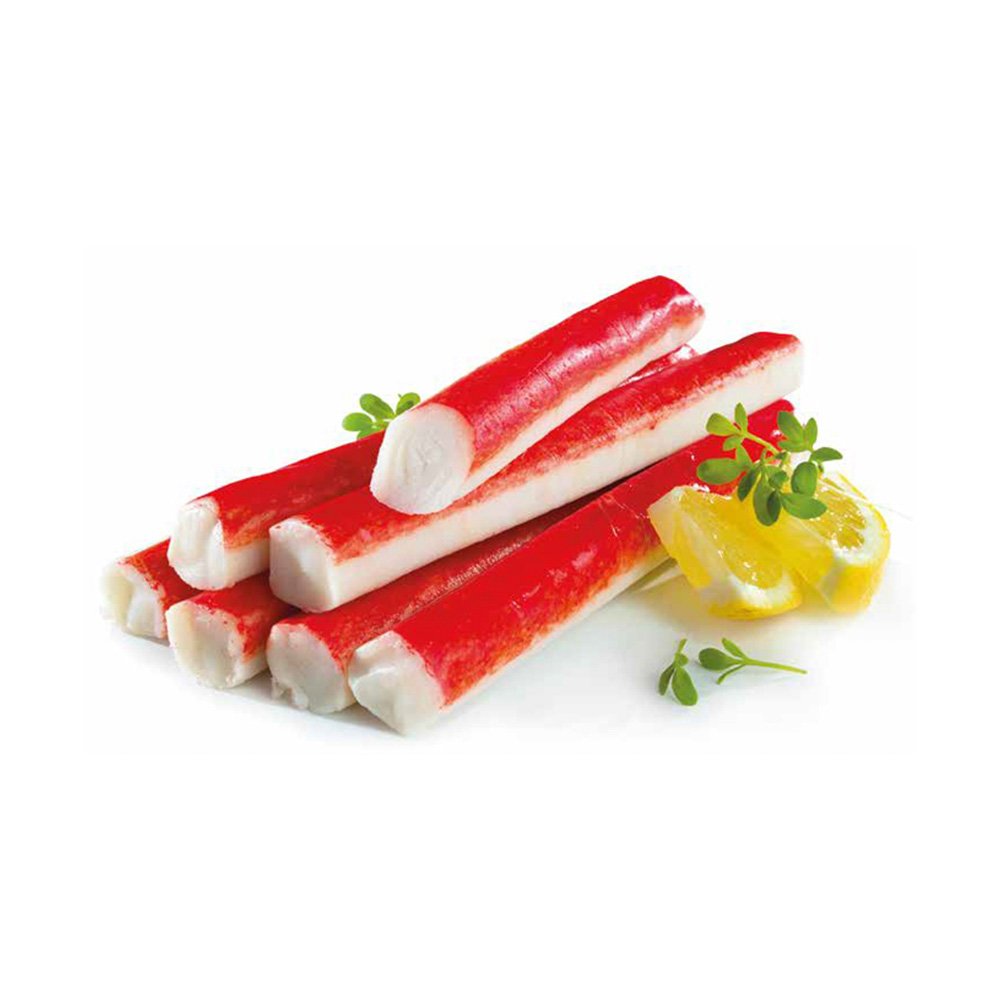 Atlantika Surimi Long Sushi Sticks 500g