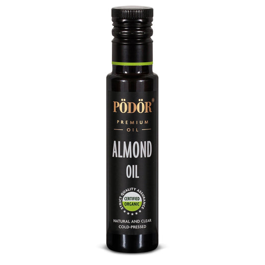 Podor Almond oil organic