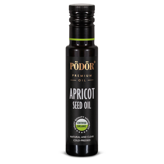 Podor Apricot seed oil organic