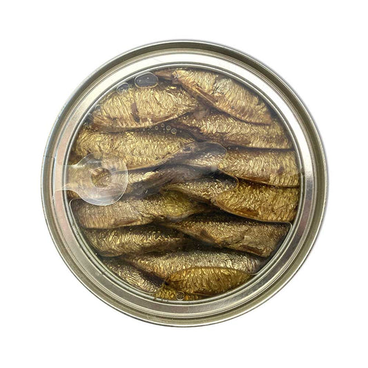 Banga Smoked Sprats in oil 160g