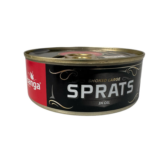 Banga Smoked Sprats in oil 240g