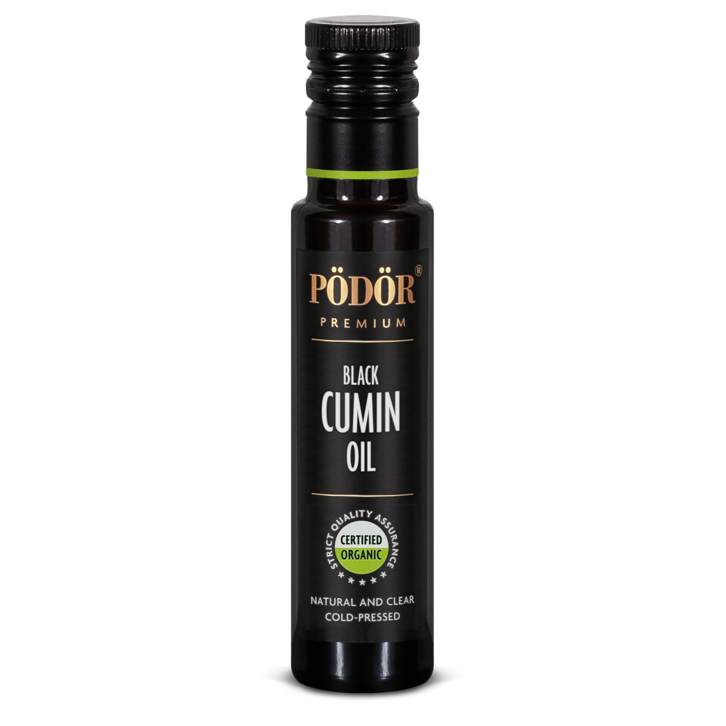 Podor Black Cumin oil organic