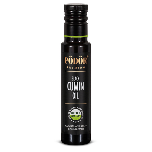 Podor Black Cumin oil organic