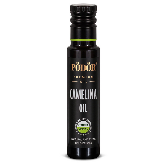 Podor Camelina seed oil organic