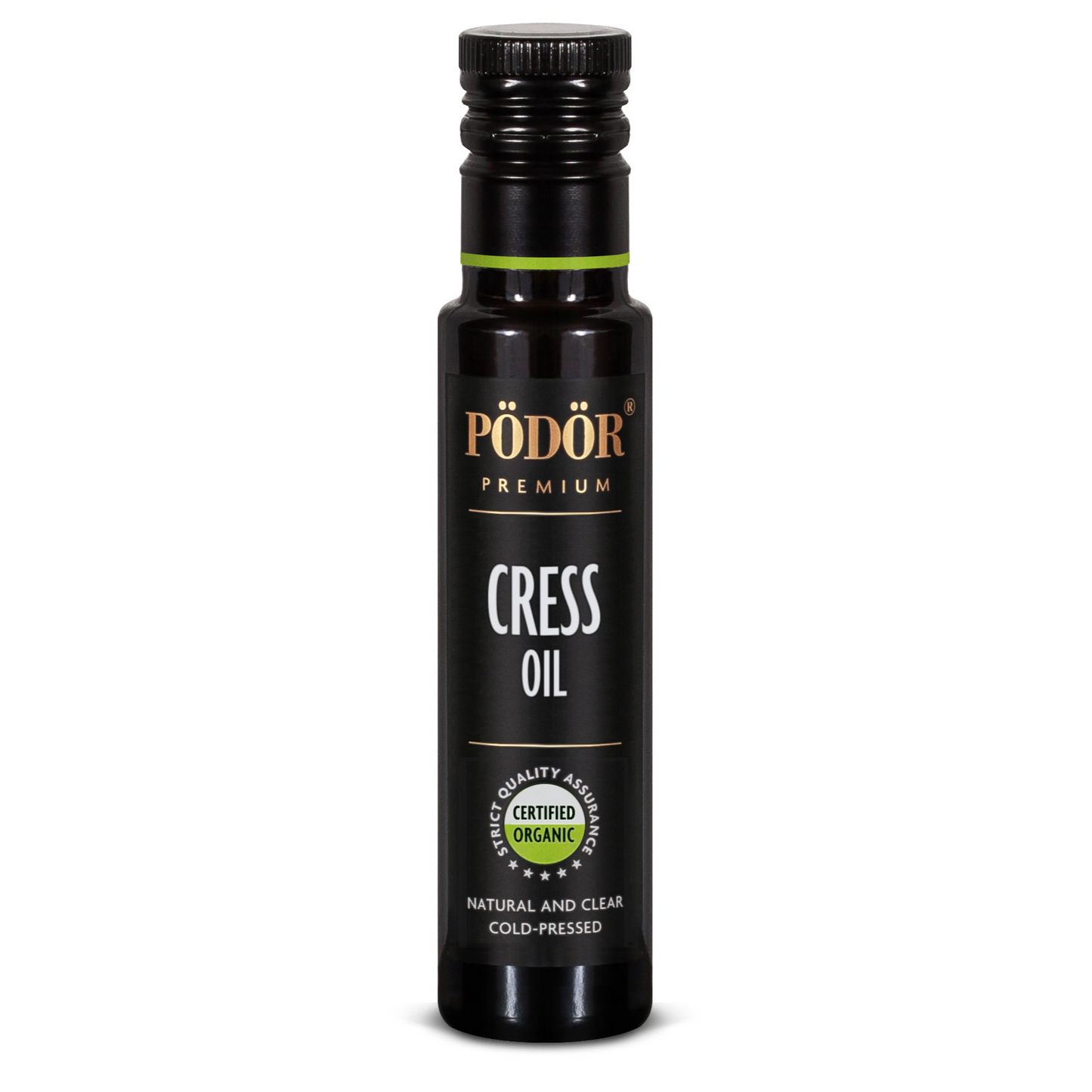 Podor Cress oil organic