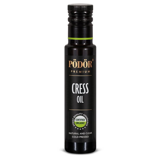 Podor Cress oil organic