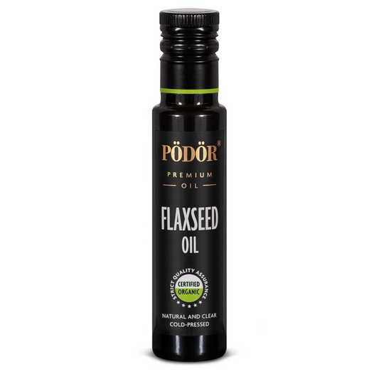 Podor Flaxseed oil organic