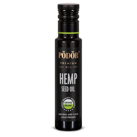 Podor Hemp seed oil organic